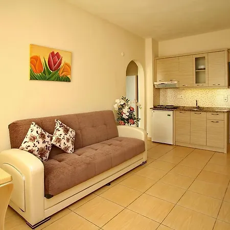 Magi Aparthotel 2*