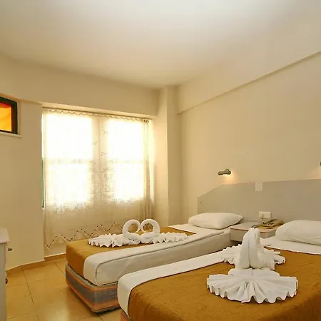 Aparthotel Magi Alanya