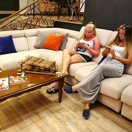 Aparthotel Magi