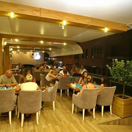 Aparthotel Magi Alanya