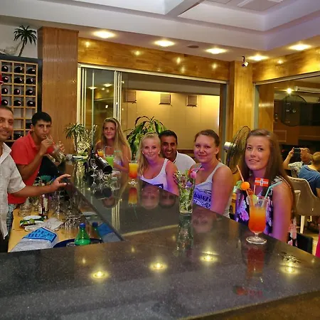 Magi Aparthotel Alanya