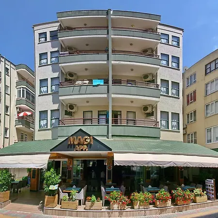 Aparthotel Magi