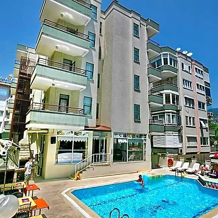 Aparthotel Magi 4*