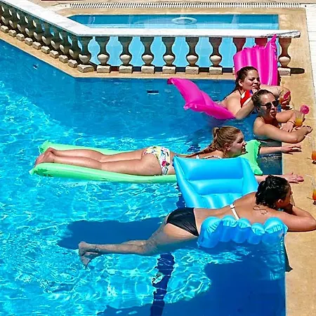 Magi Aparthotel Alanya