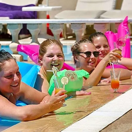 Magi Aparthotel Alanya