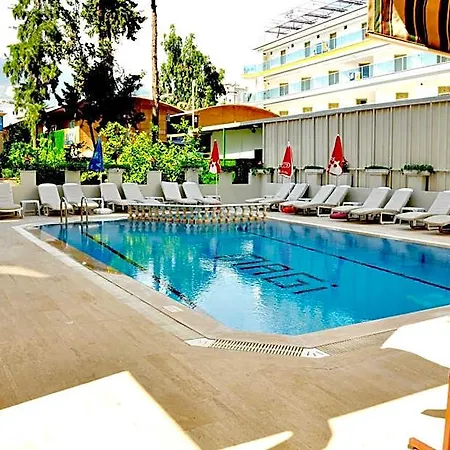 Magi Aparthotel Alanya