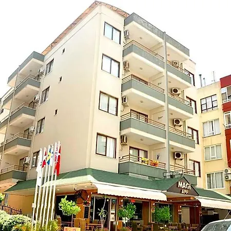 Magi 4* Alanya
