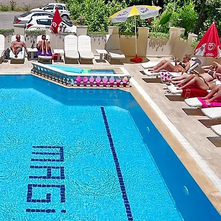 Magi Aparthotel Alanya