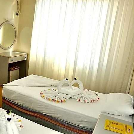 Magi Aparthotel Alanya