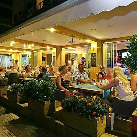 Magi Aparthotel Alanya