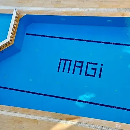 Magi Aparthotel Alanya