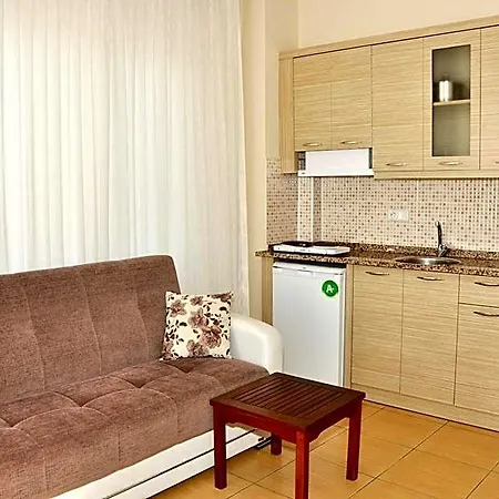 Magi Aparthotel 4*