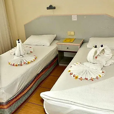 Magi Aparthotel Alanya