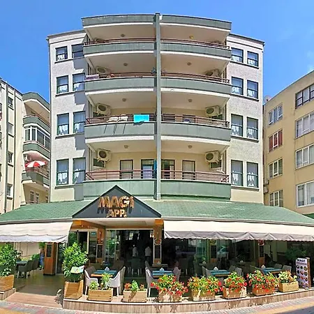 Magi Aparthotel Alanya