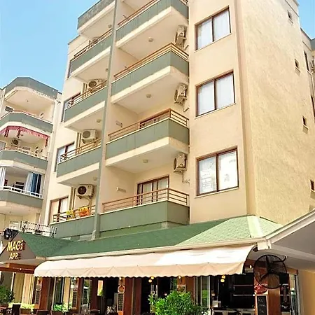 Magi Aparthotel Alanya