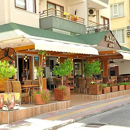 Magi 4* Alanya