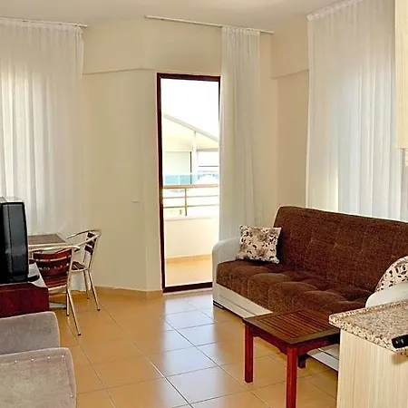 Magi Aparthotel 4*