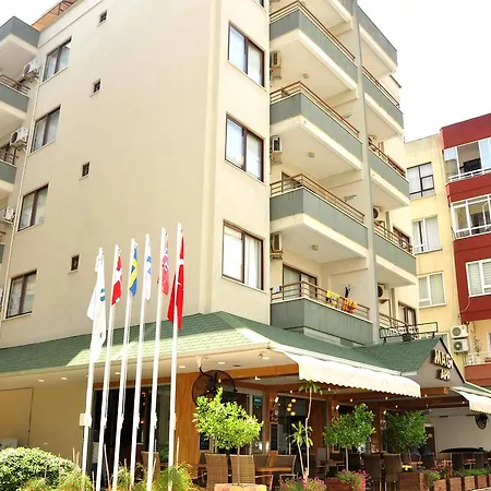 Apart-hotel Magi