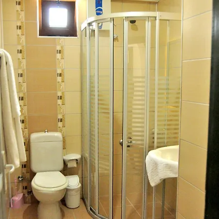 מלון דירות Magi