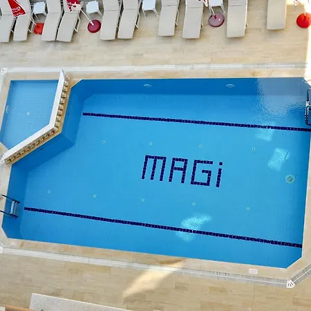 Magi 2*