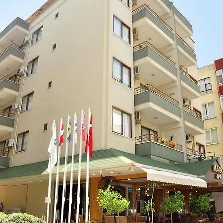 Magi מלון דירות