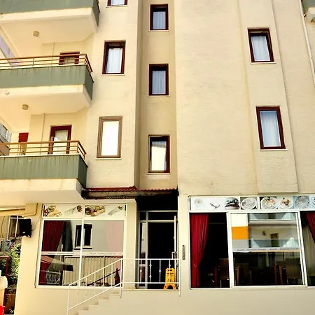 Magi Hotel de apartamente Alanya