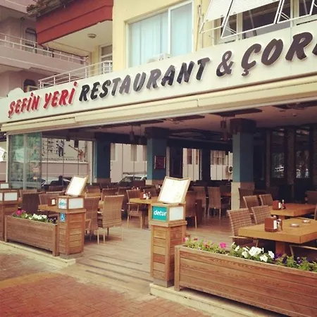 מלון דירות Magi אלאניה