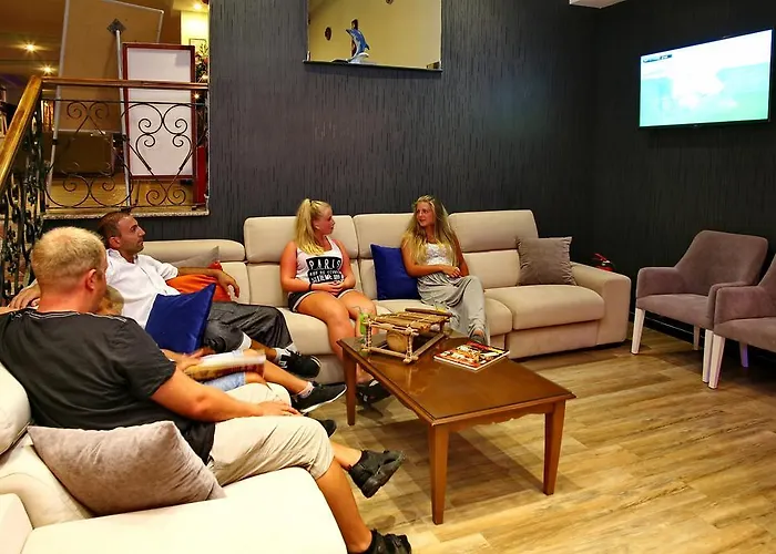 Magi Aparthotel Alanya