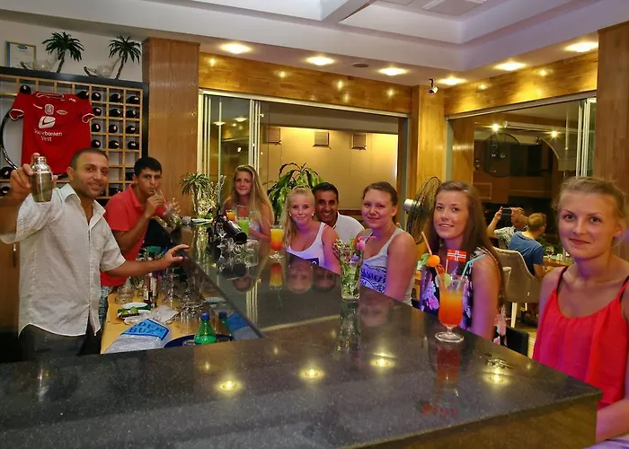 Magi Aparthotel Alanya