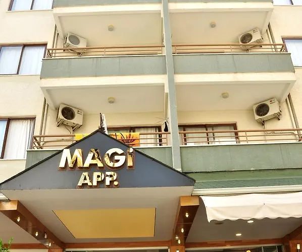 Magi 4* Алания