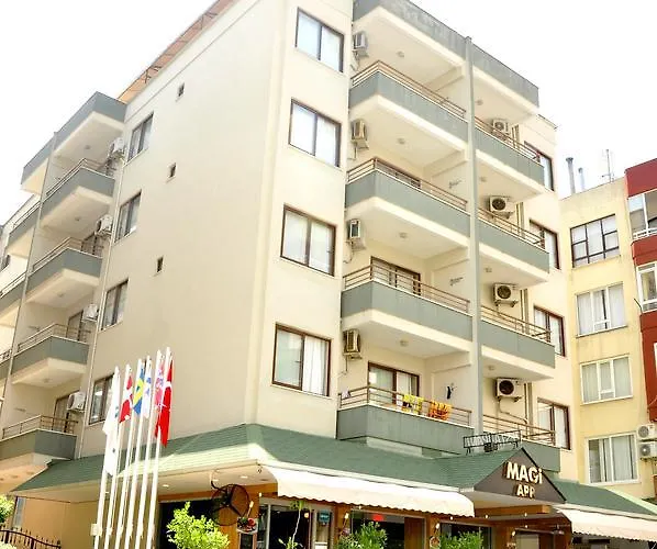 Aparthotel Magi Alanya