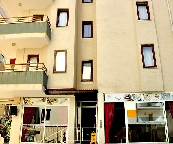 Magi Aparthotel Alanya