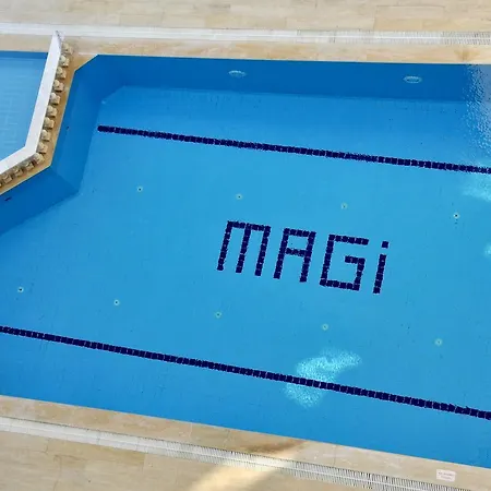 Апарт-отель Magi